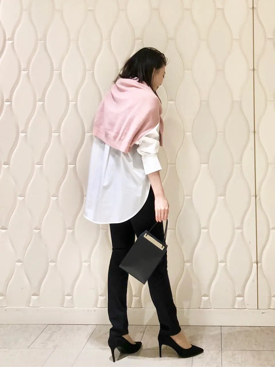 ICB 古住 コーディネート画像