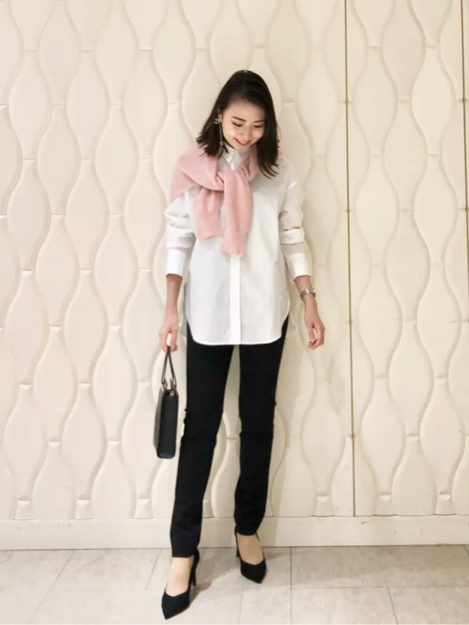 ICB 古住 コーディネート画像