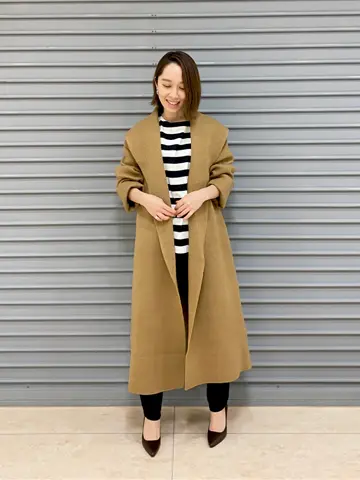 ICB 渡辺 コーディネート画像