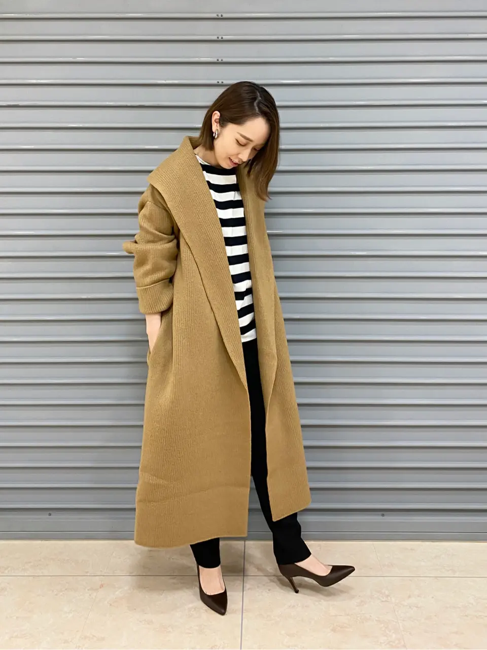 ICB 渡辺 コーディネート画像