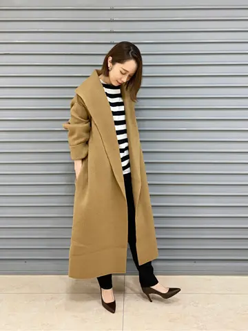 ICB 渡辺 コーディネート画像