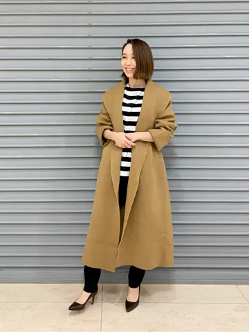 ICB 渡辺 コーディネート画像