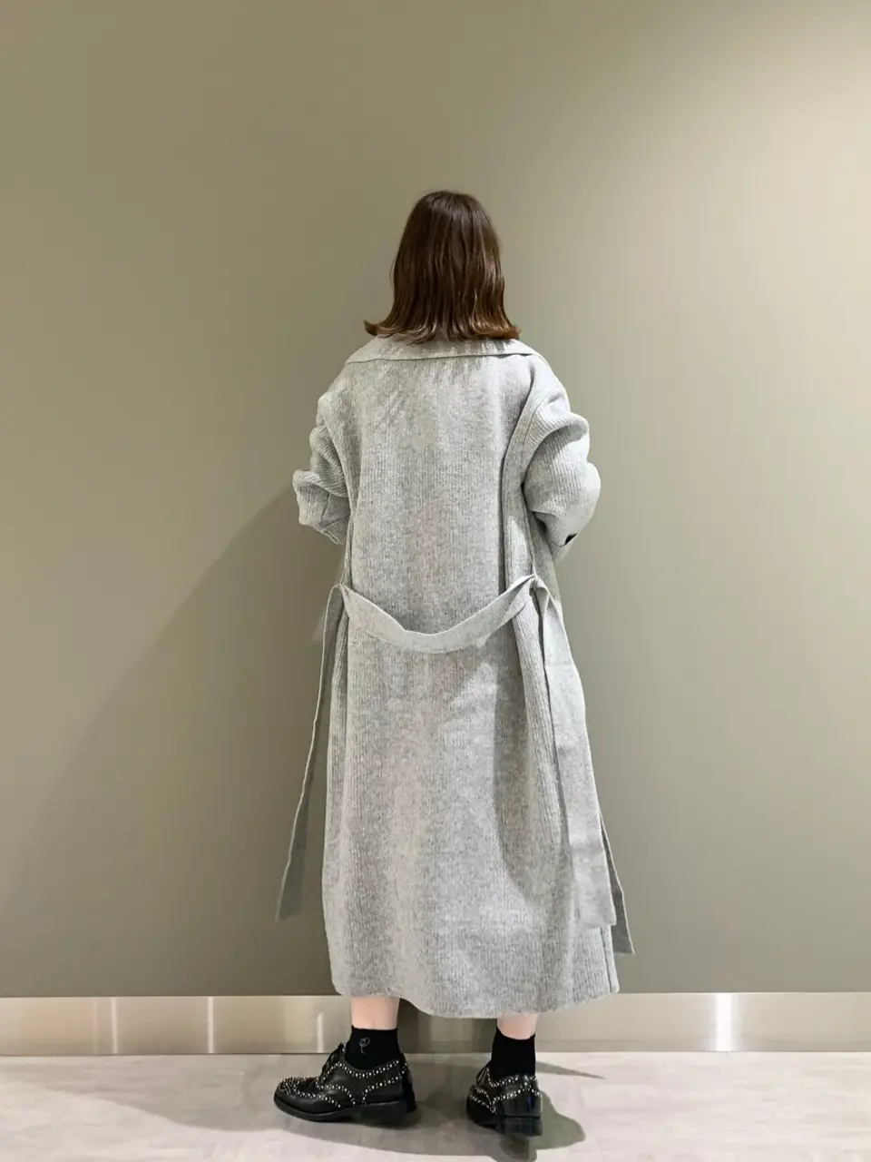 ICB 岡本 コーディネート画像