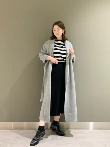 ICB 岡本 コーディネート画像