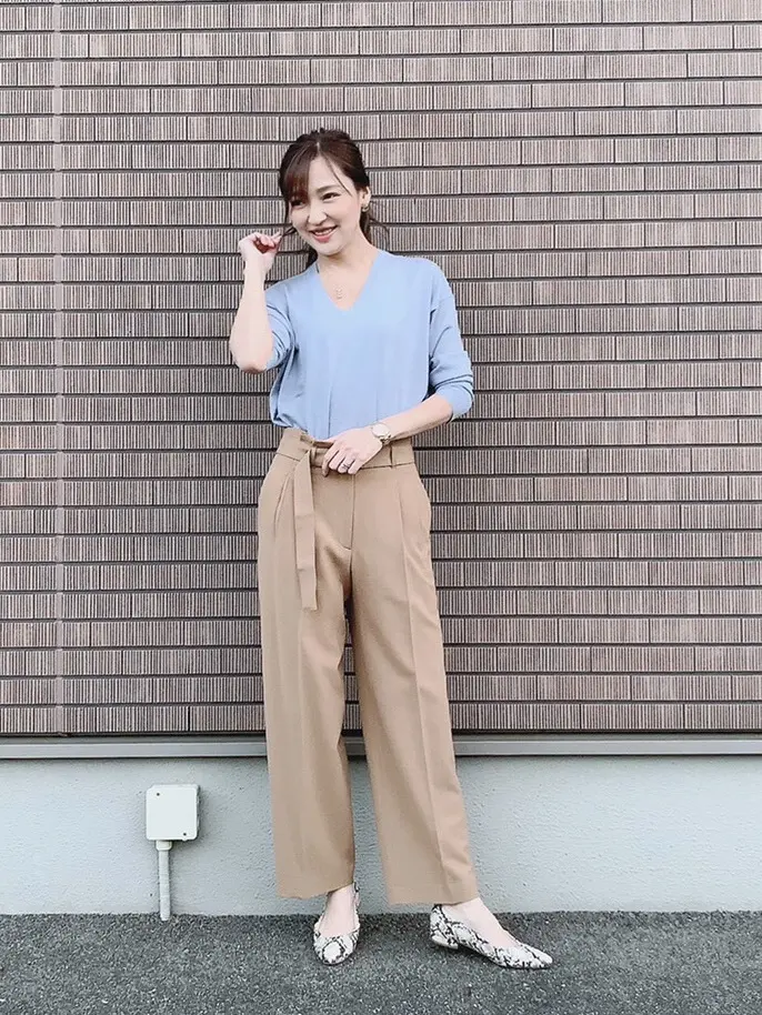  世戸 コーディネート画像