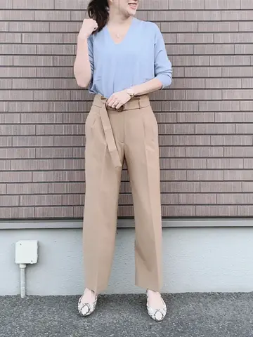 ICB 世戸 コーディネート画像