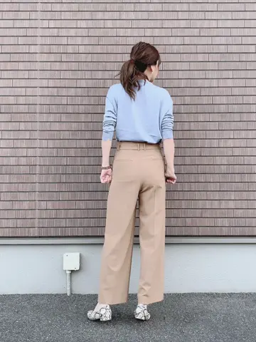 ICB 世戸 コーディネート画像