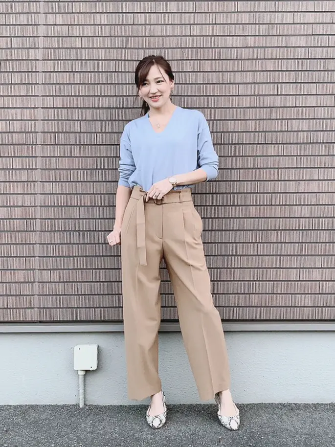 ICB 世戸 コーディネート画像