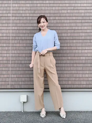 ICB 世戸 コーディネート画像