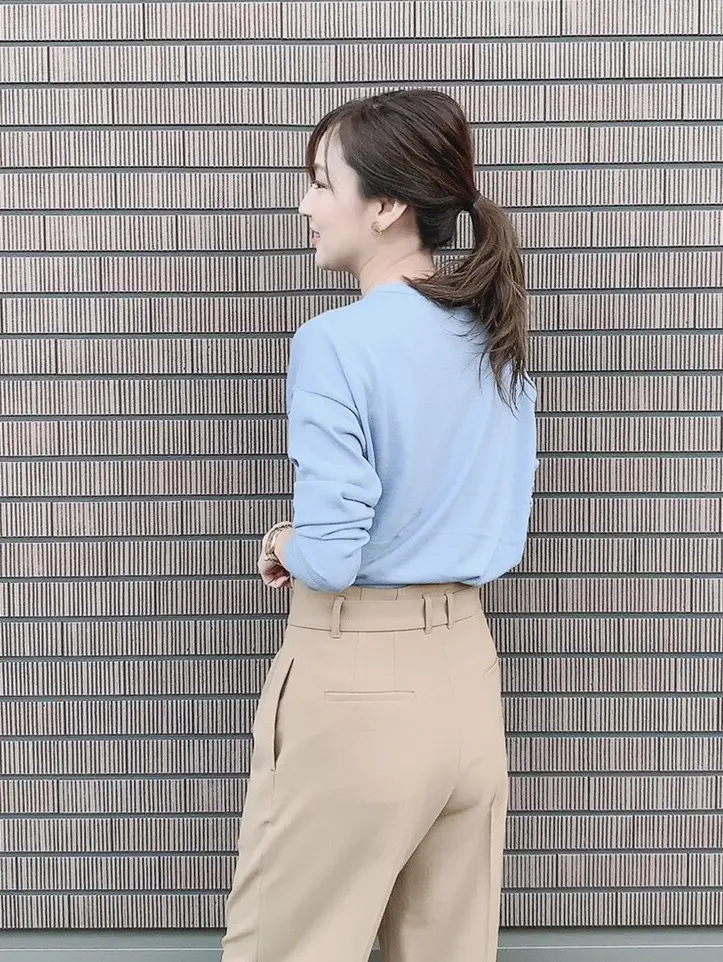 ICB 世戸 コーディネート画像