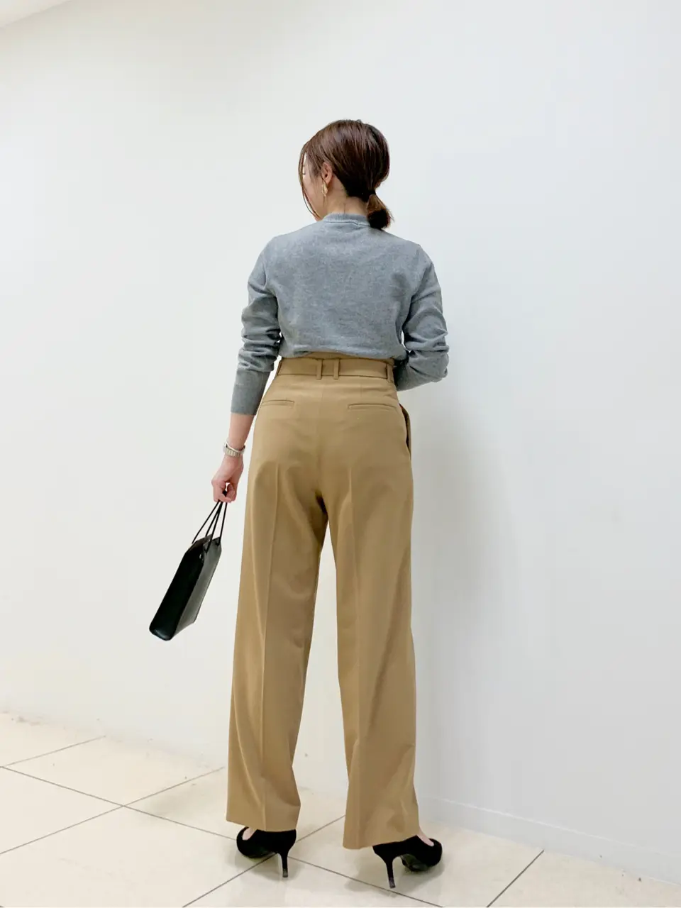 ICB 水谷 コーディネート画像