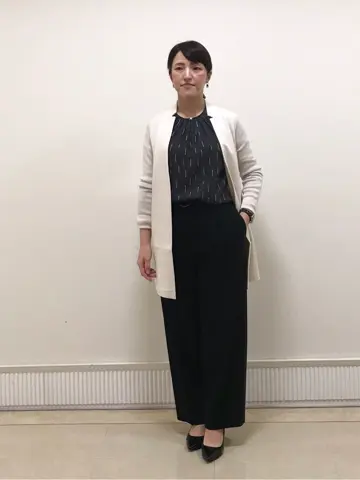 ICB 石田 コーディネート画像