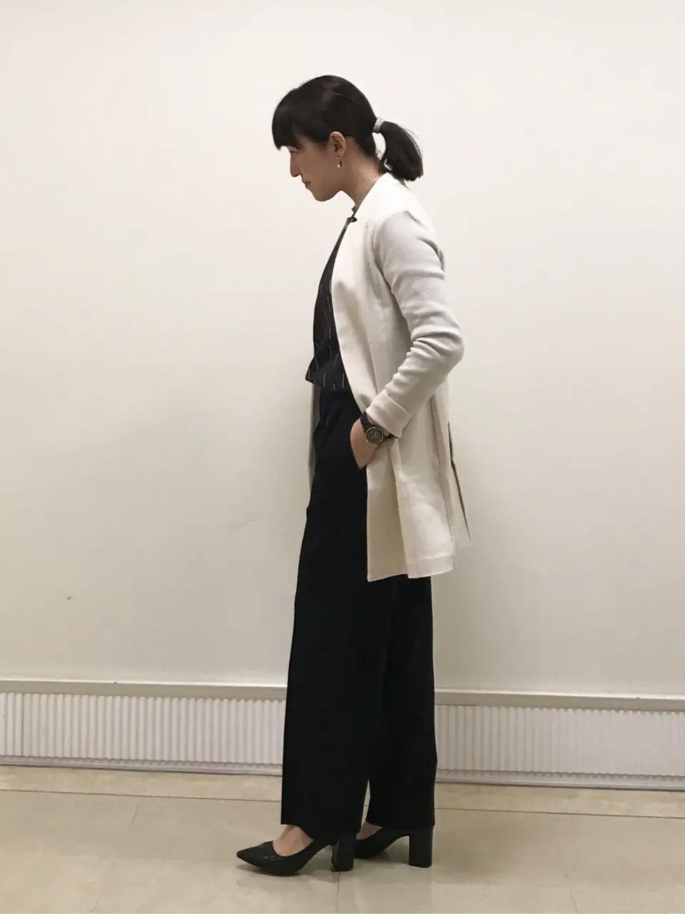 ICB 石田 コーディネート画像