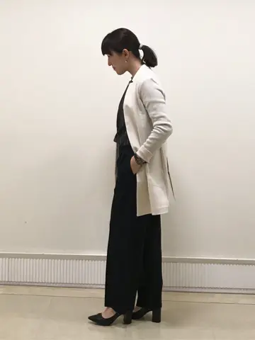 ICB 石田 コーディネート画像