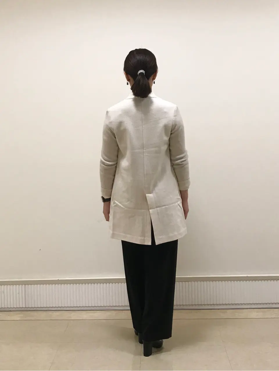 ICB 石田 コーディネート画像