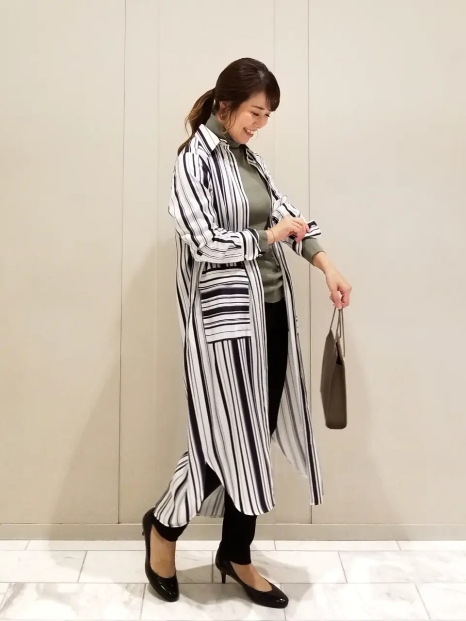 ICB 中島 コーディネート画像