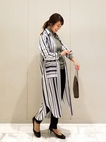 ICB 中島 コーディネート画像