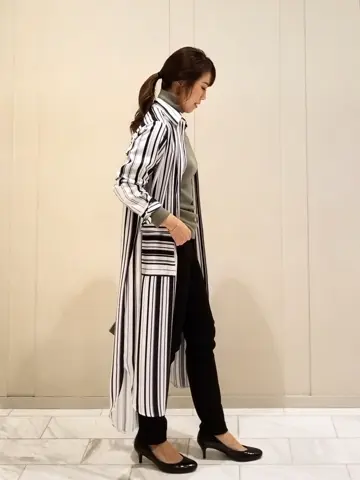 ICB 中島 コーディネート画像