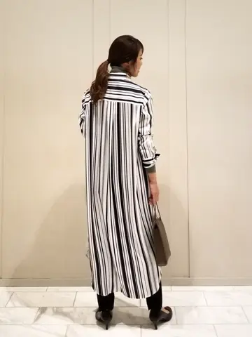 ICB 中島 コーディネート画像