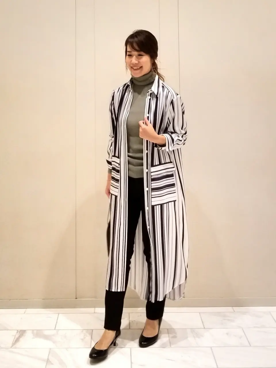 ICB 中島 コーディネート画像