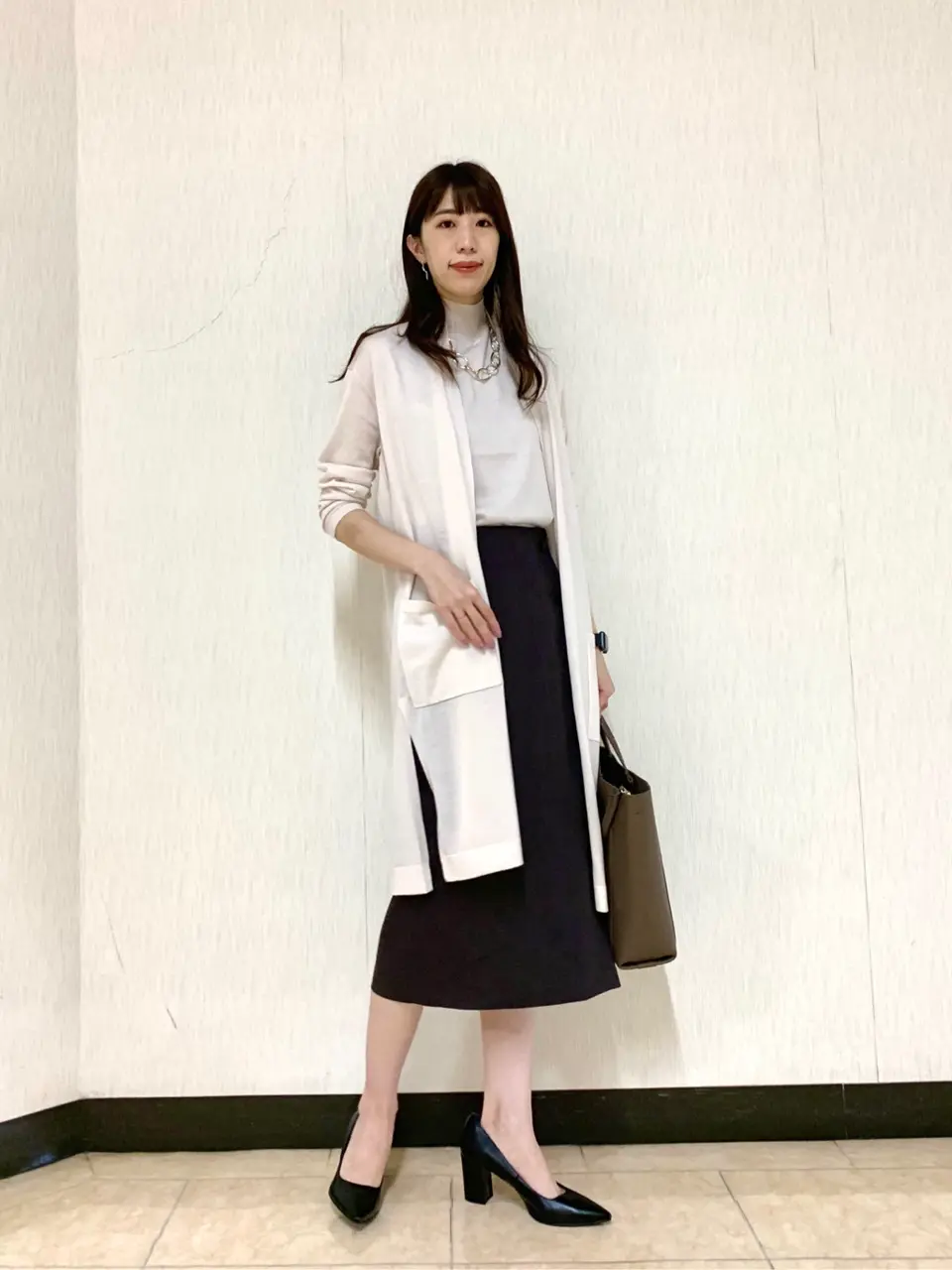 ICB Manami コーディネート画像