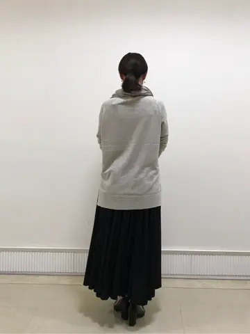 ICB 石田 コーディネート画像