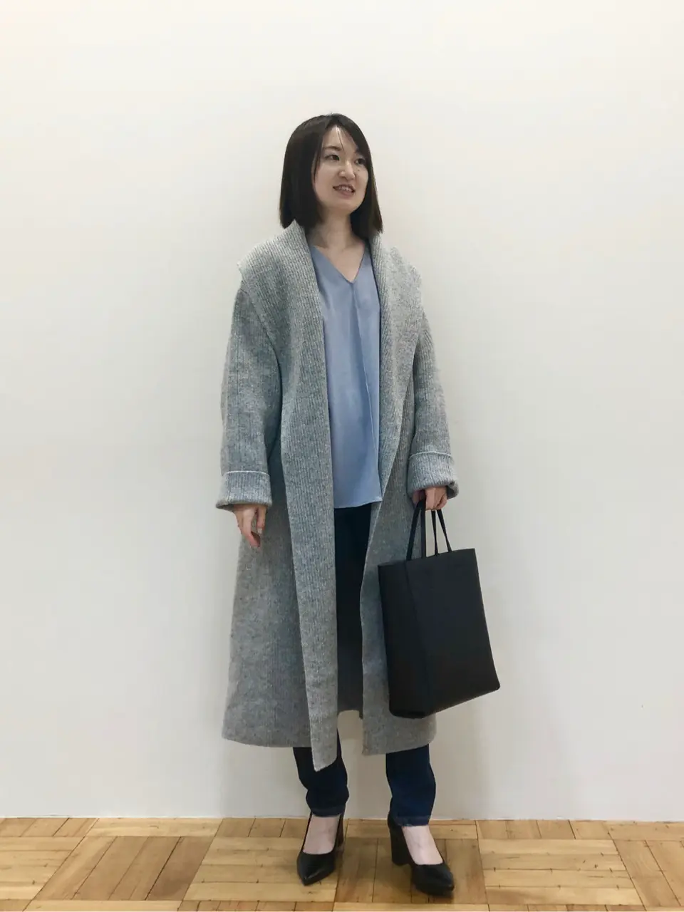 ICB 阿部 コーディネート画像