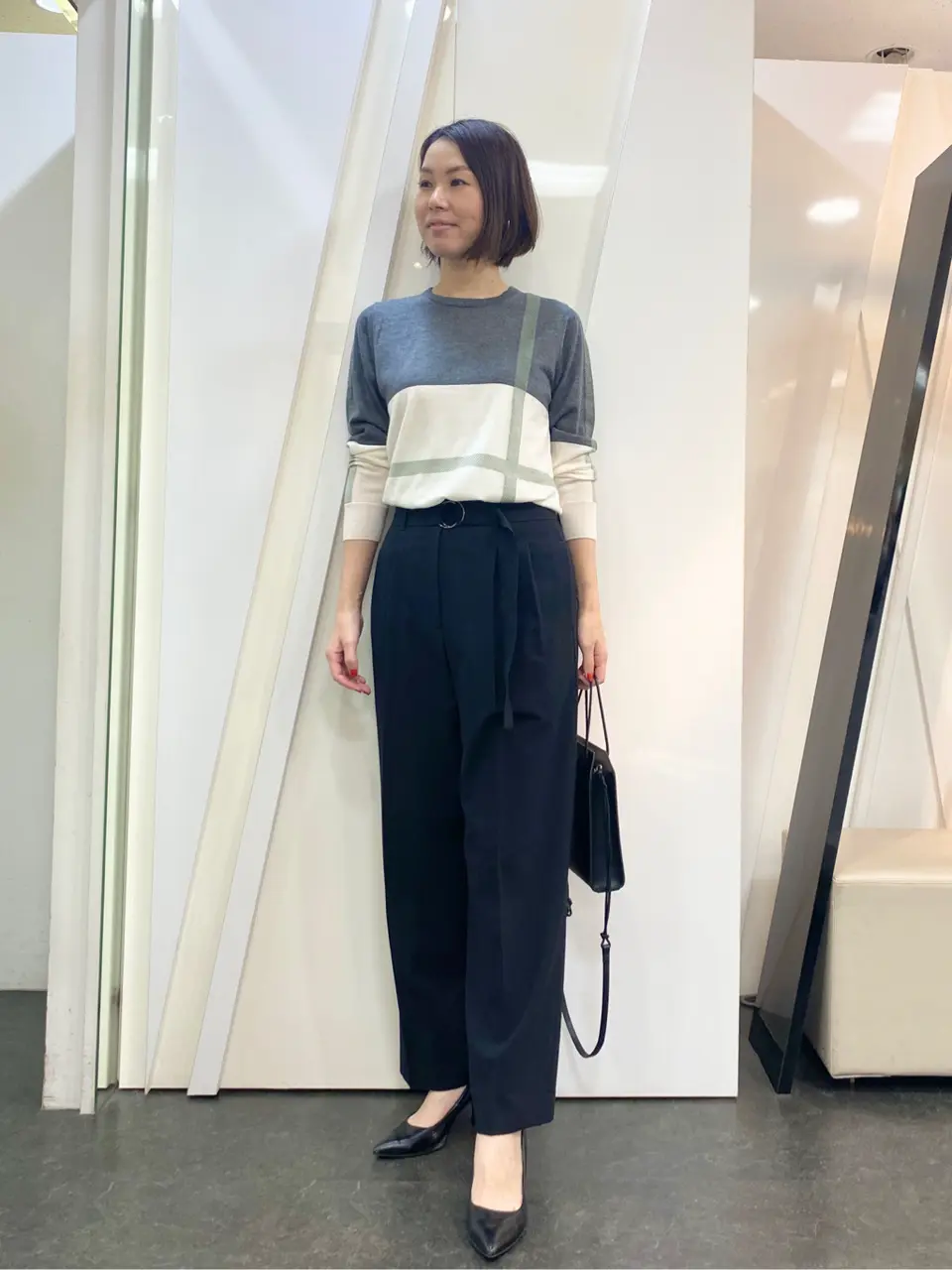 ICB 須賀原 コーディネート画像