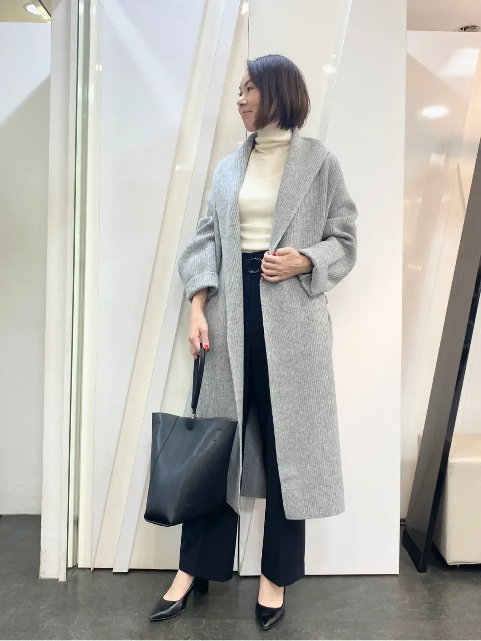 ICB 須賀原 コーディネート画像