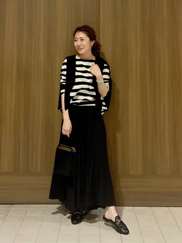 ICB 村田 コーディネート画像