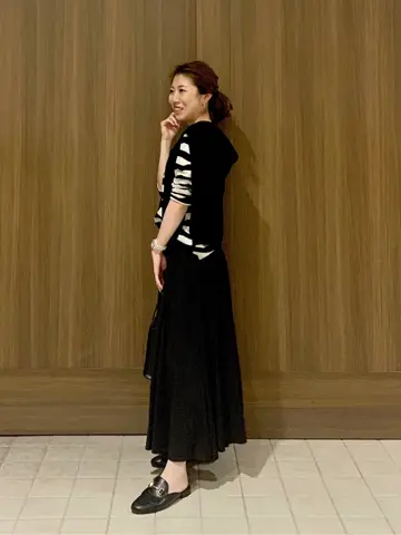 ICB 村田 コーディネート画像