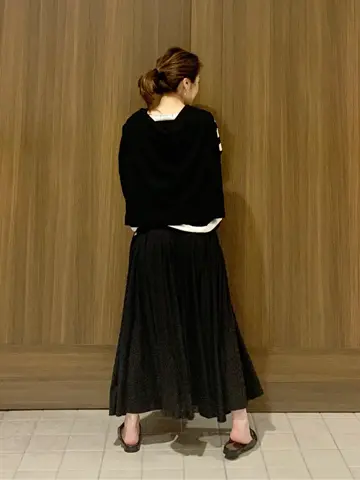 ICB 村田 コーディネート画像