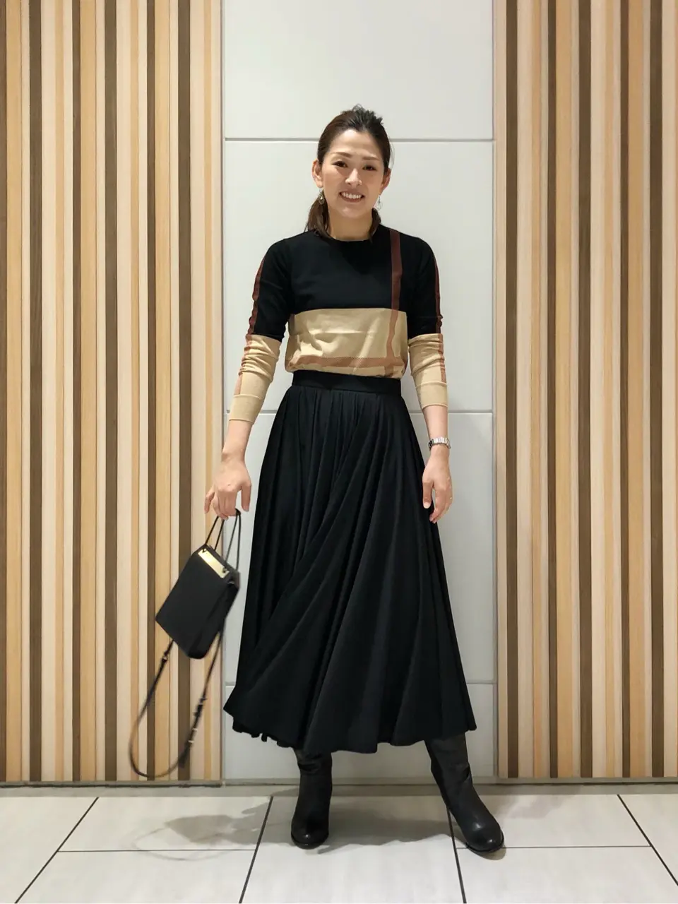  野口 コーディネート画像