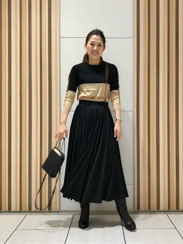 ICB 野口 コーディネート画像