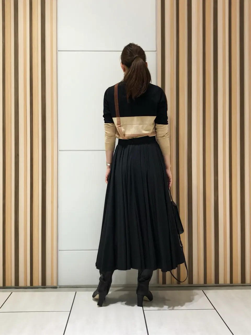 ICB 野口 コーディネート画像