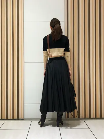 ICB 野口 コーディネート画像