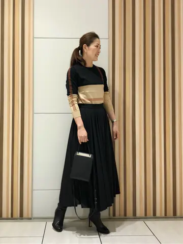 ICB 野口 コーディネート画像