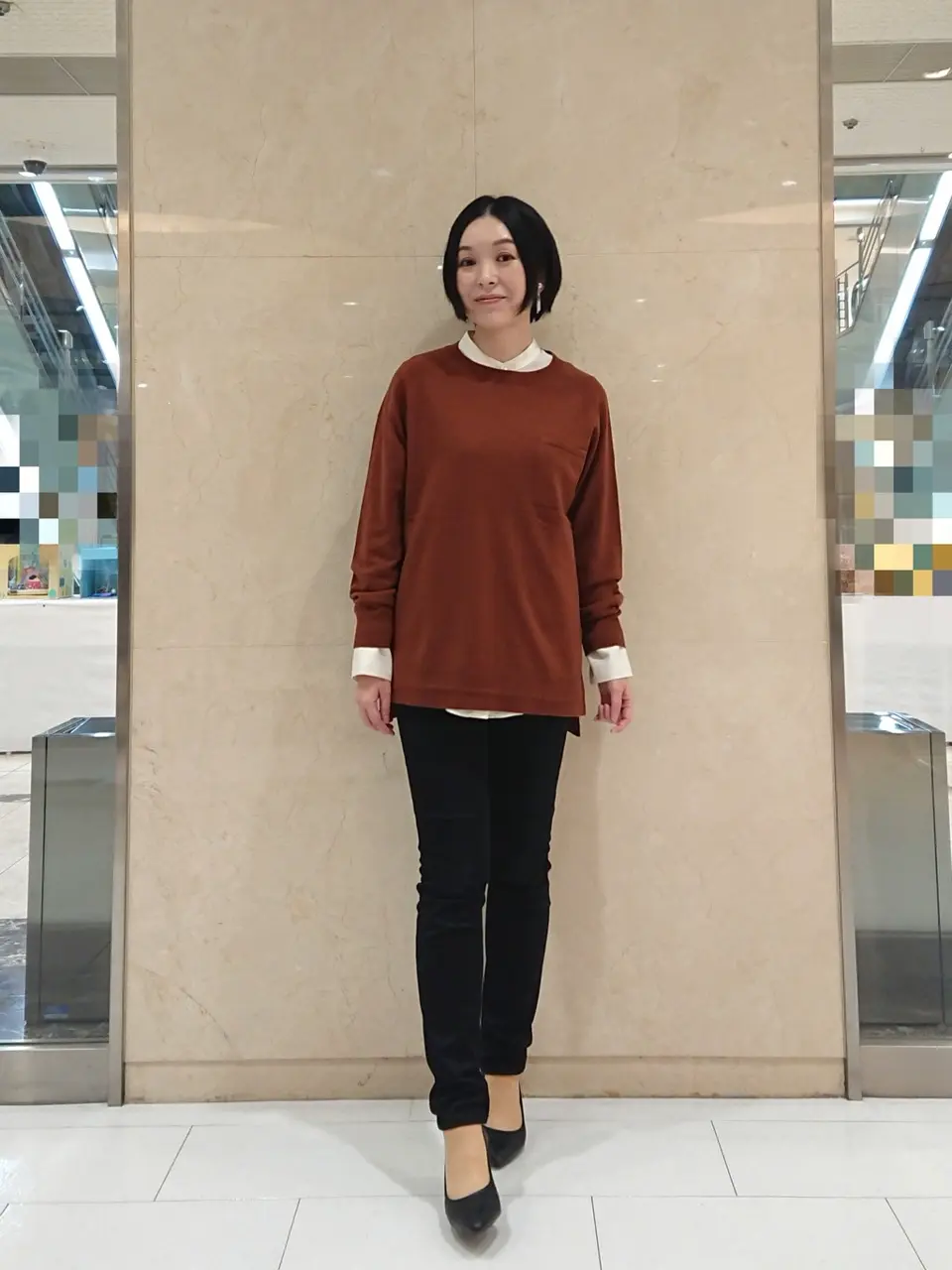  KANAE コーディネート画像