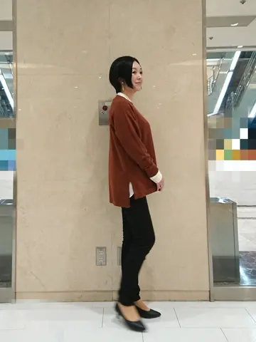 ICB KANAE コーディネート画像