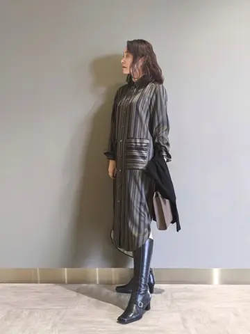 ICB 濱井 コーディネート画像