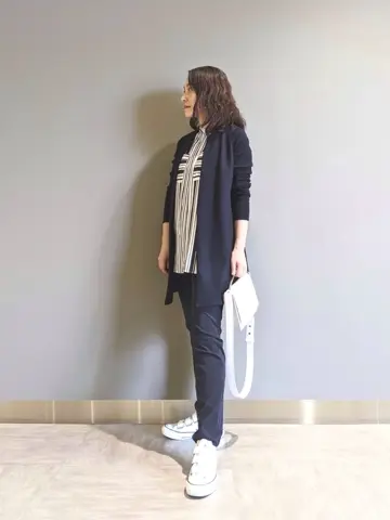 ICB 濱井 コーディネート画像