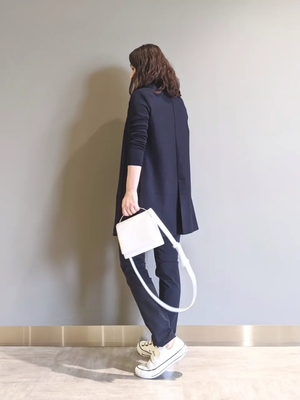 ICB 濱井 コーディネート画像