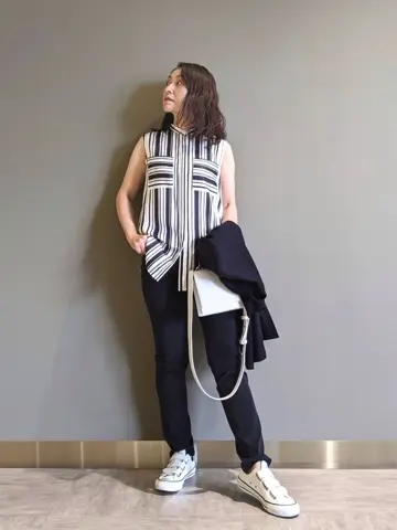 ICB 濱井 コーディネート画像