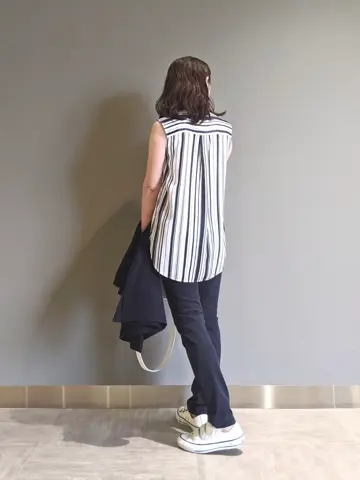 ICB 濱井 コーディネート画像