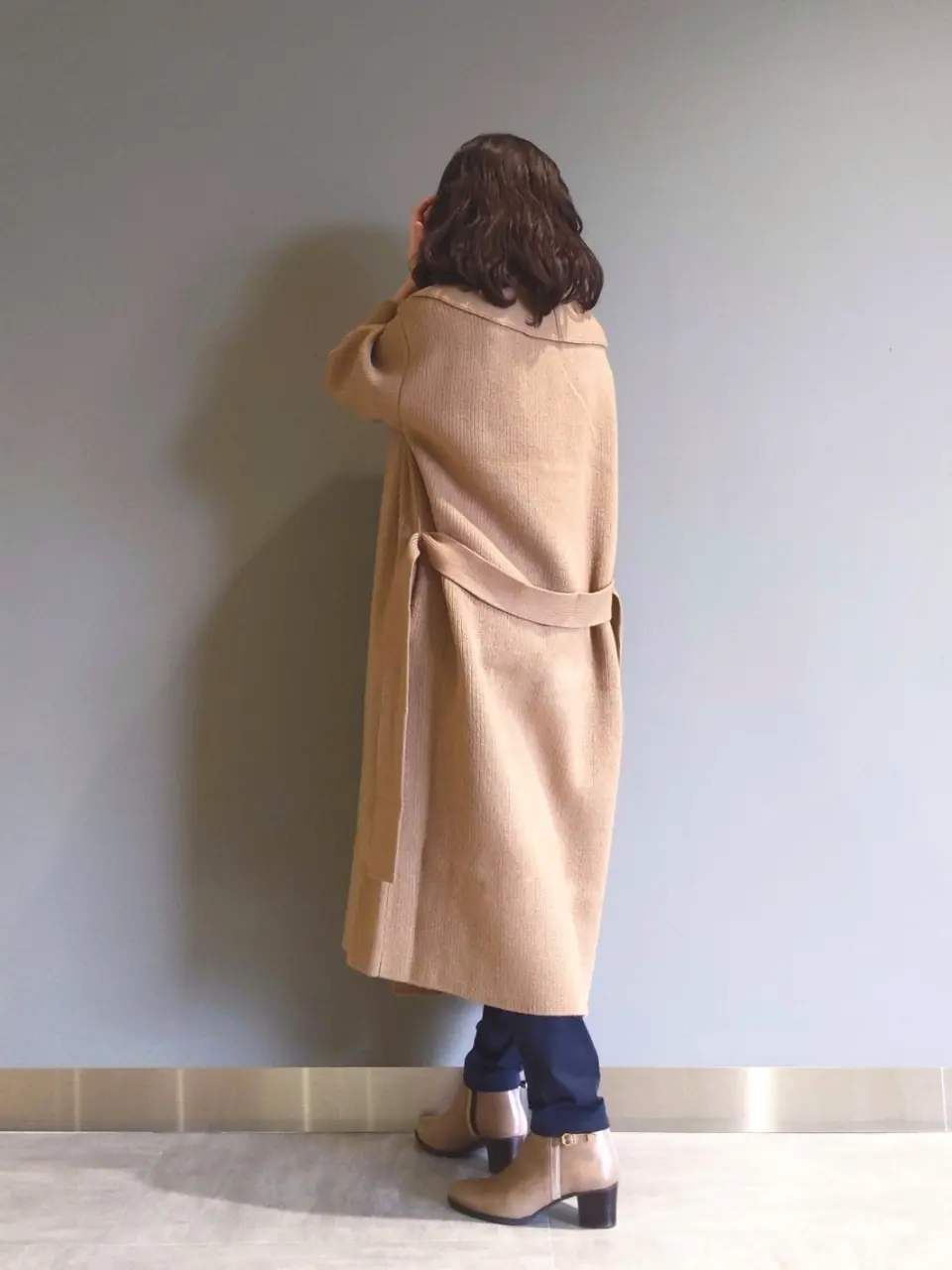 ICB 濱井 コーディネート画像