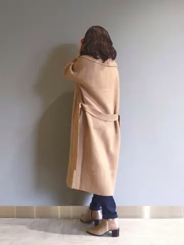 ICB 濱井 コーディネート画像