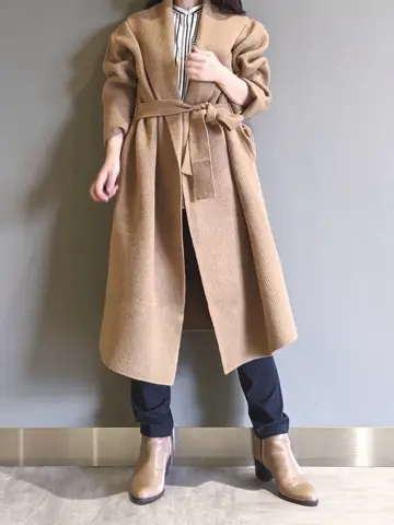 ICB 濱井 コーディネート画像