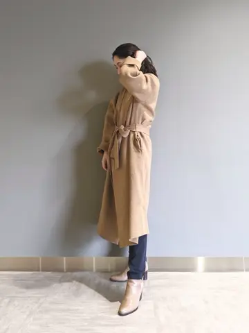 ICB 濱井 コーディネート画像