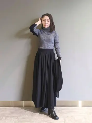 ICB 濱井 コーディネート画像