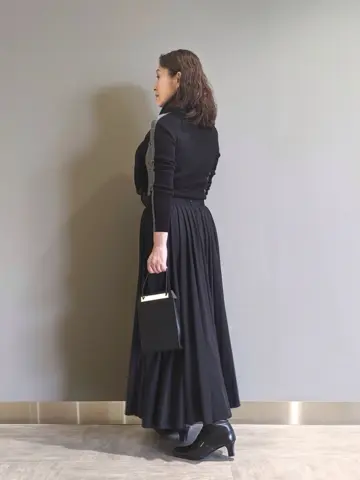 ICB 濱井 コーディネート画像